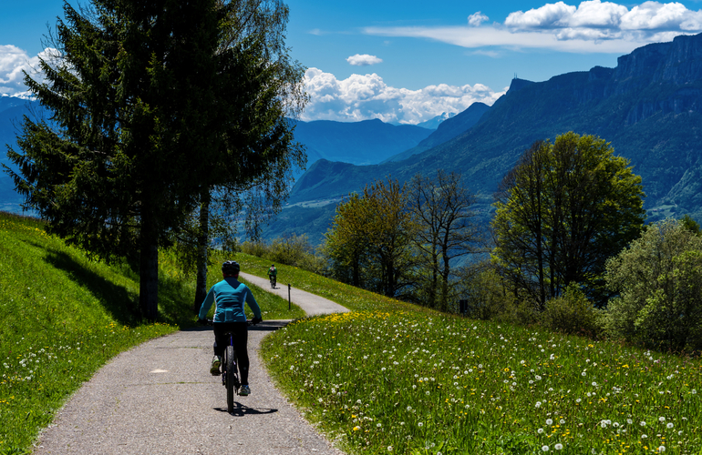 Südtirol E-Bike-Tour Meran