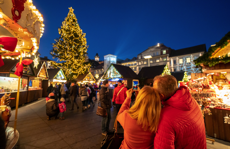 Graz - Weihnachtsmärkte