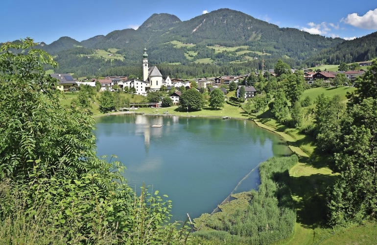 Alpbachtal Almabtrieb