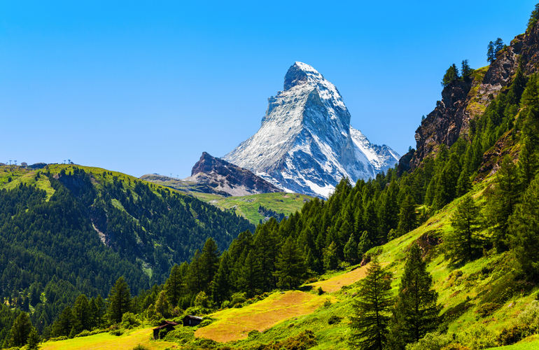 Wanderreise rund ums Matterhorn