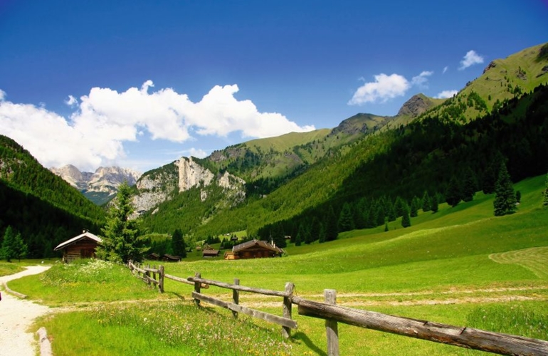Südtirol - Almwandern