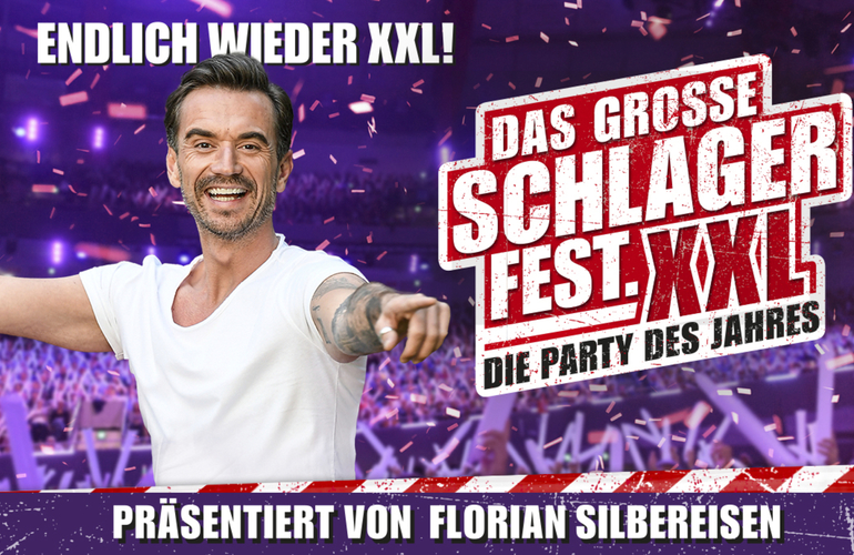 München - Das große Schlagerfest XXL