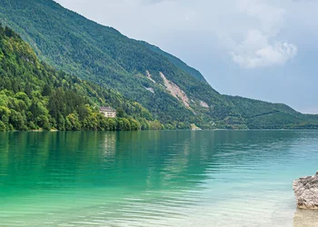 Molvenosee - Gardasee - Kalterer See