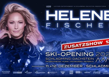 Schladming - Skiopening mit Helene Fischer