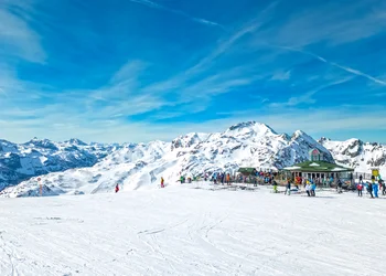 Skitagesfahrt - Obertauern