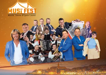 Musifest in Umag