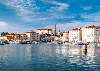 Entspannte Tage in Portorož